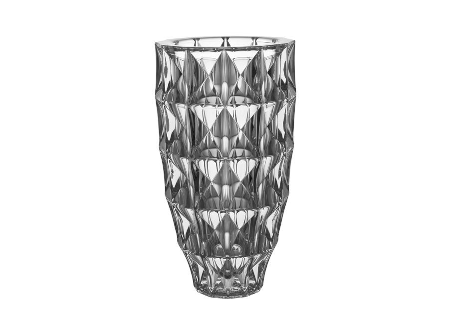 Wazon Diamond Bohemia 28cm