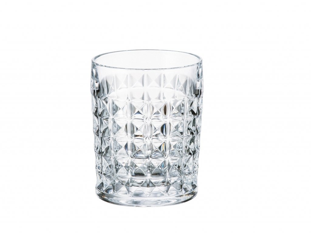 Szklanka kryształowa 230ml Diamond Bohemia