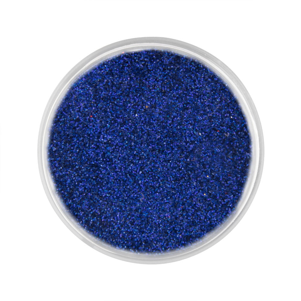 Claresa Claresa Quartz  1 Blue 1g pyłek ozdobny do paznokci