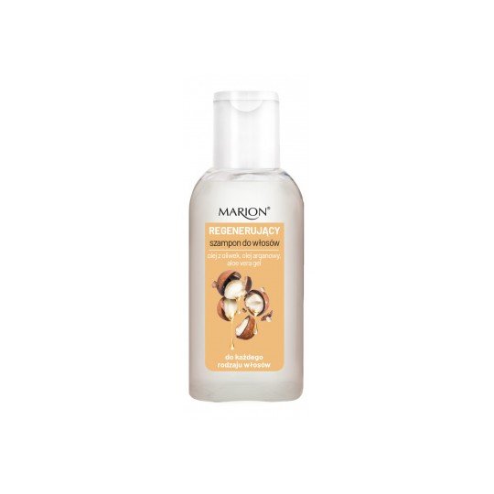 Marion Regenerujący szampon do włosów 60 ml