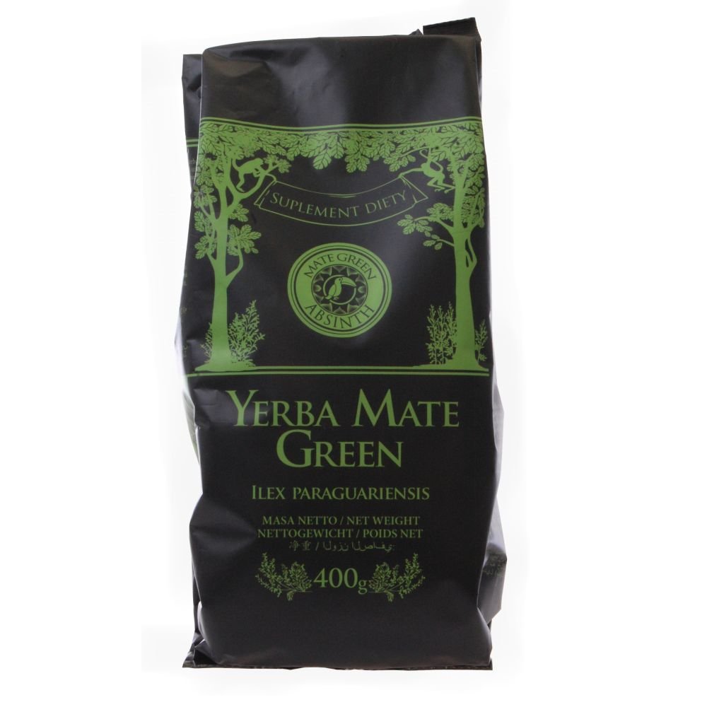 Mate Green Yerba Absinth 400 g. 3750