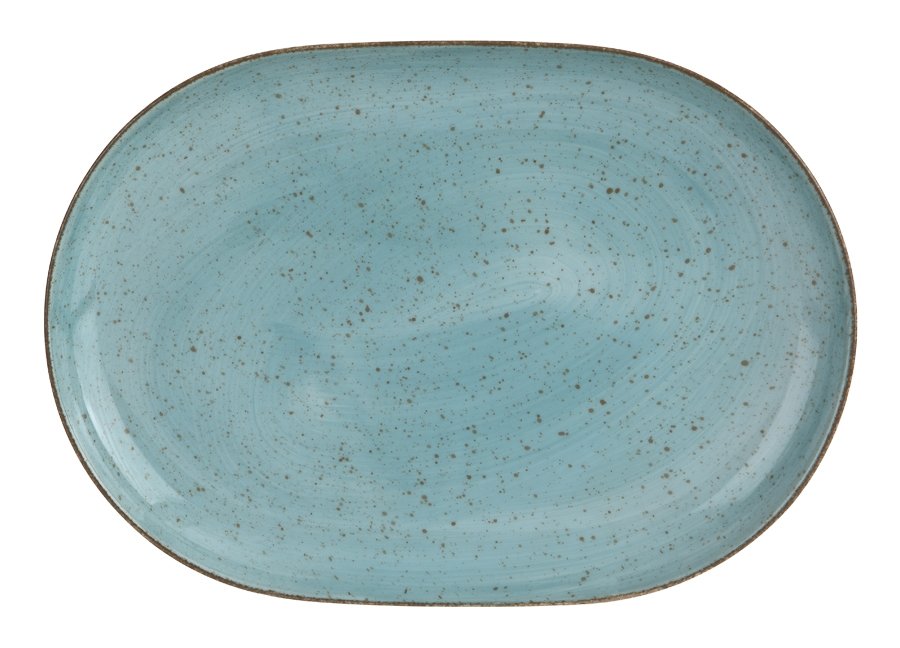 Lubiana Półmisek owalny 28cm Boss Morski 288217