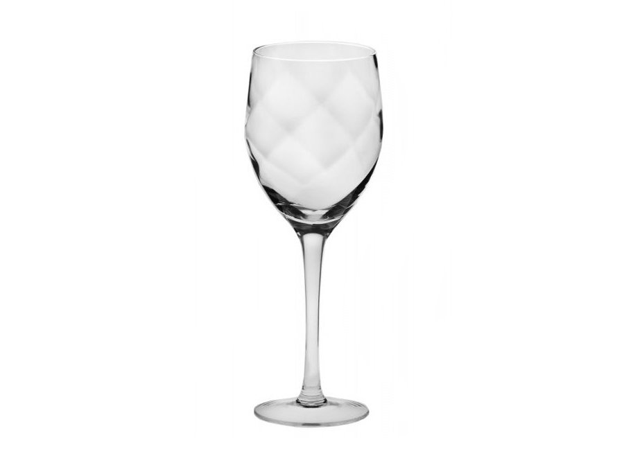 Krosno Kieliszek Wino Czerwone 320ml Romance 119365