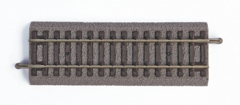 Piko Tor prosty G119 l=119mm Bettung 55402