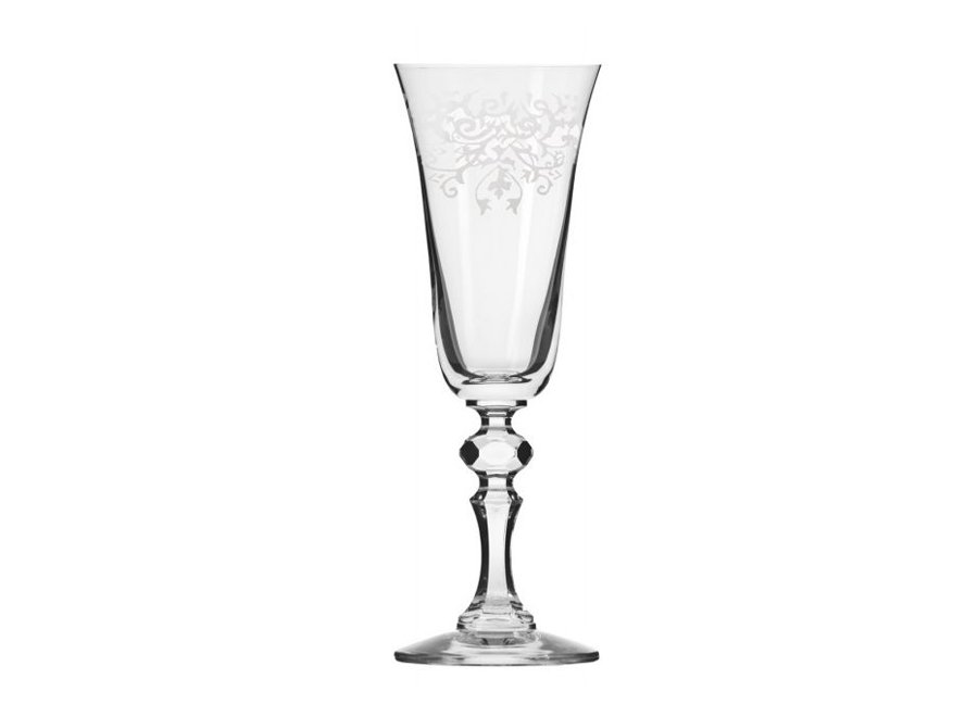 Krosno Kieliszek do szampana 150ml Krista Deco 113418