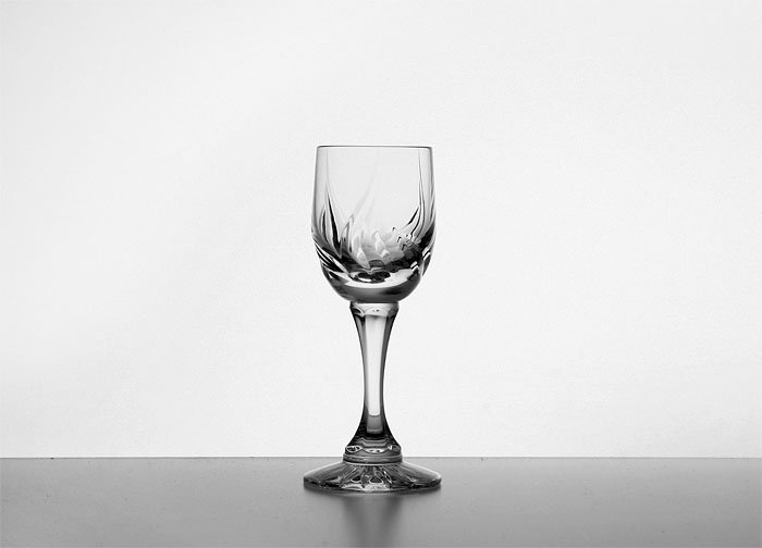 Zawiercie Witek Home Kieliszek kryształowy likier 45ml 18503