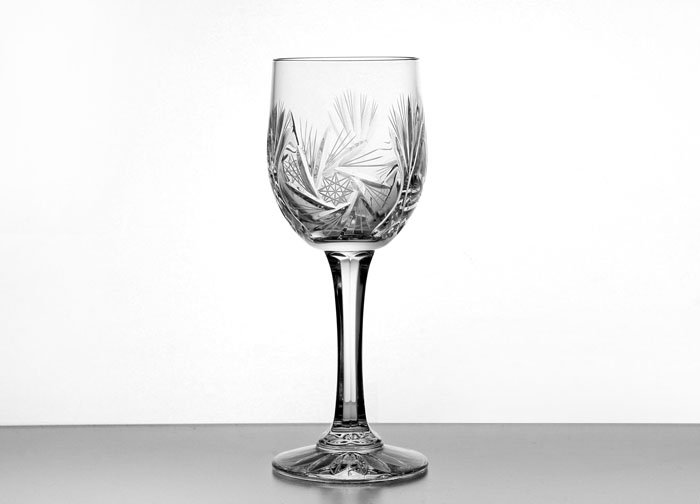 Zawiercie Witek Home Kieliszek kryształowy wino 170ml 14624