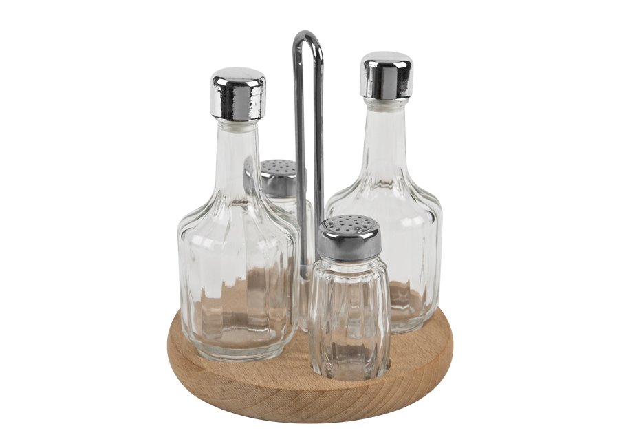 Komplet 4 przypraników