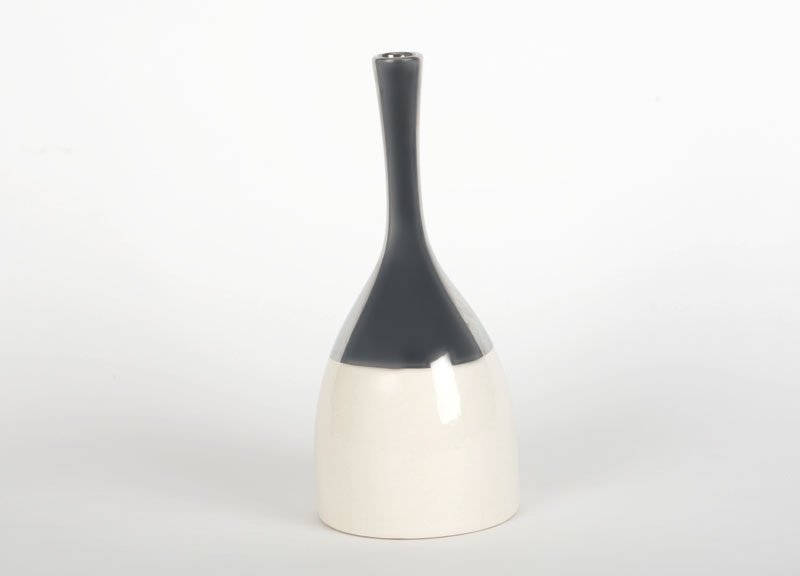 Wazon 40cm - biały