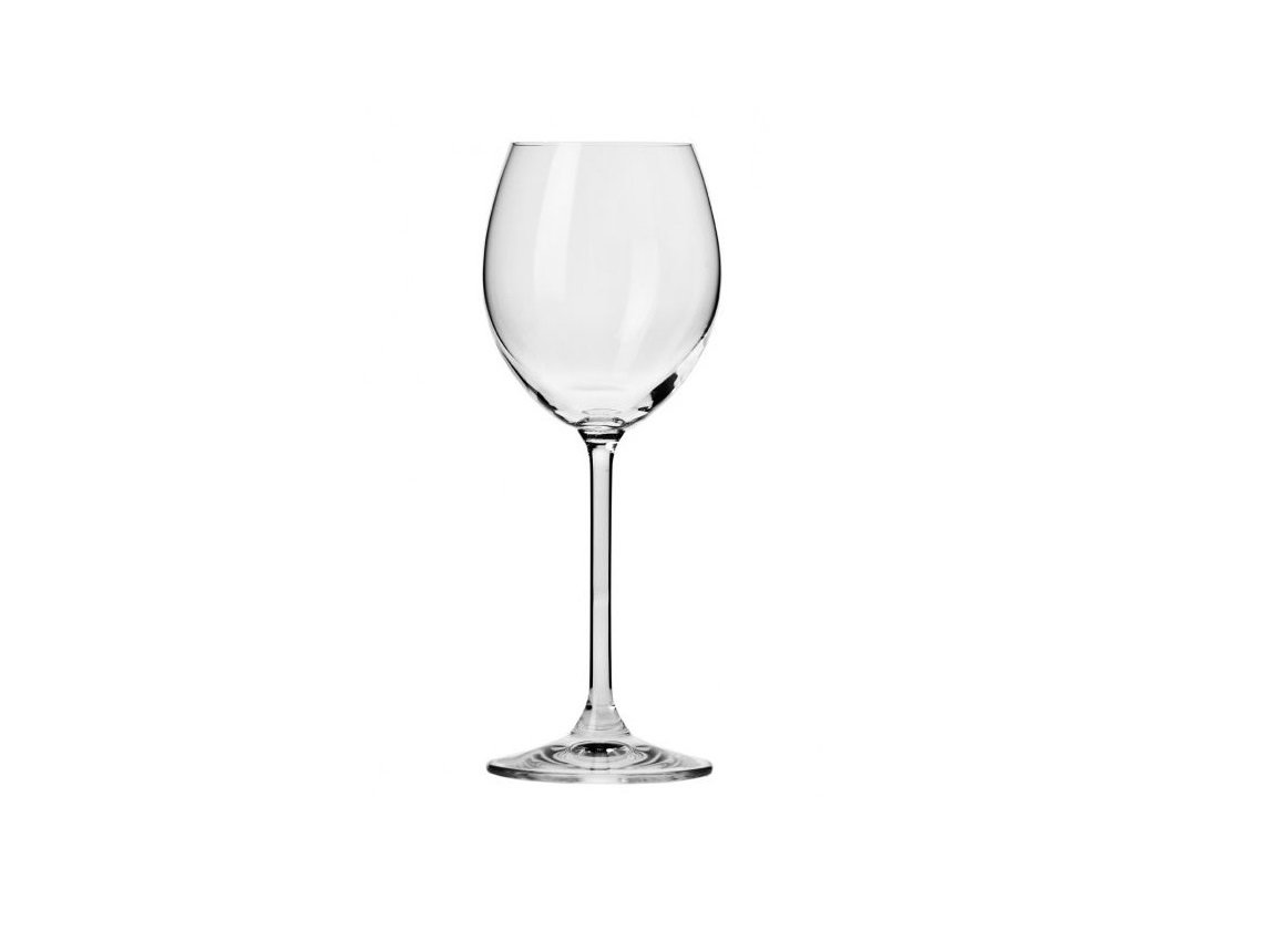 Krosno Kieliszek do wina białego 250ml Venezia 23604