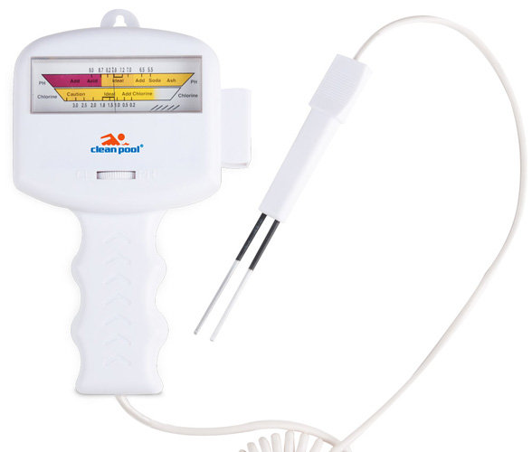 Elektroniczny tester pH #58225