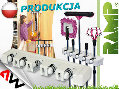 Ramp Automatyczny wieszak na 9 narzędzi