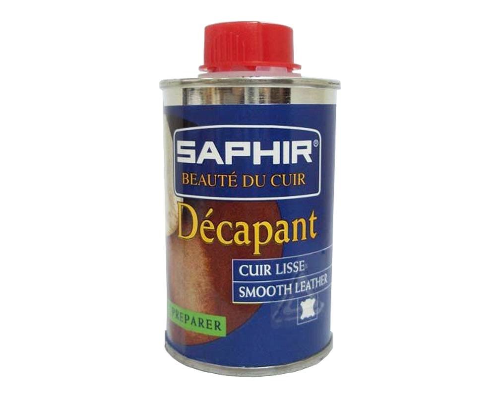 Saphir Decapant zmywacz do skór 100 ml