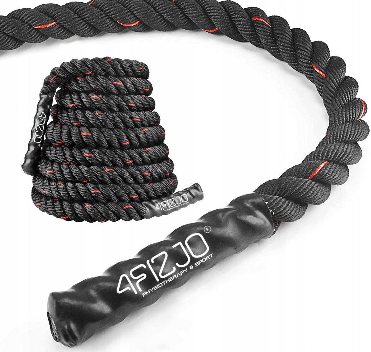 LINA crossfit TRENINGOWA power battle rope 12 m