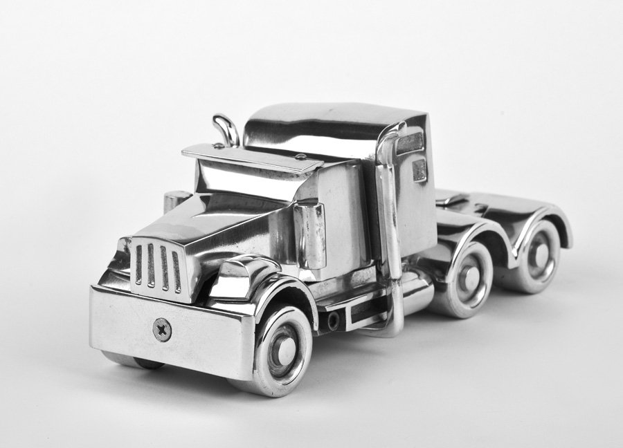 Ozdoba ciężarówka