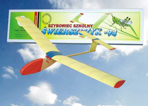 HM Szybowiec ŚWIERSZCZYK