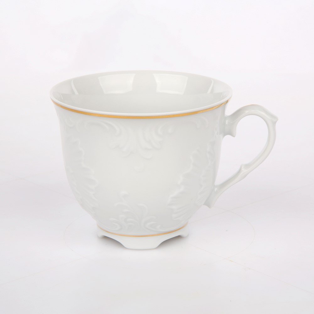 Ćmielów Filiżanka porcelana Rococo 3604 250 ml 0101004262