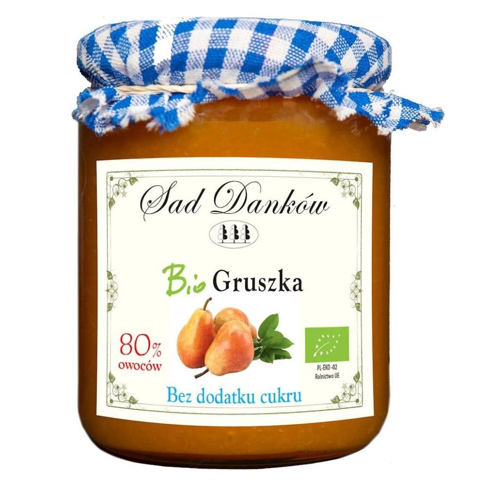 Lumarko Gruszka 80 % Bio 260 G !