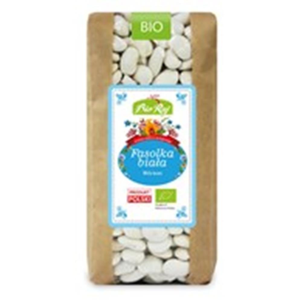 Bio Raj Fasolka biała BIO 500 g 000-2310