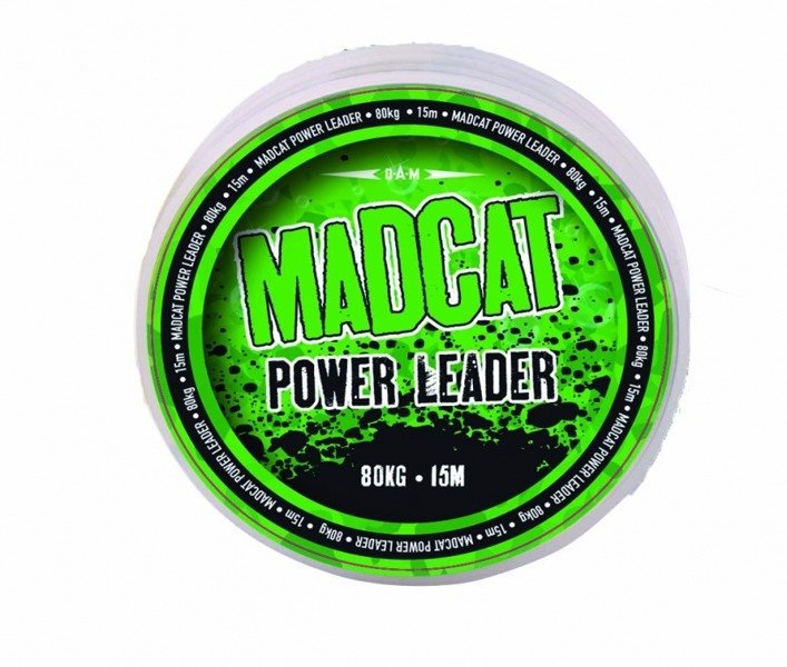 Przypon tonący Sum Power Leader 100kg/15m Madcat