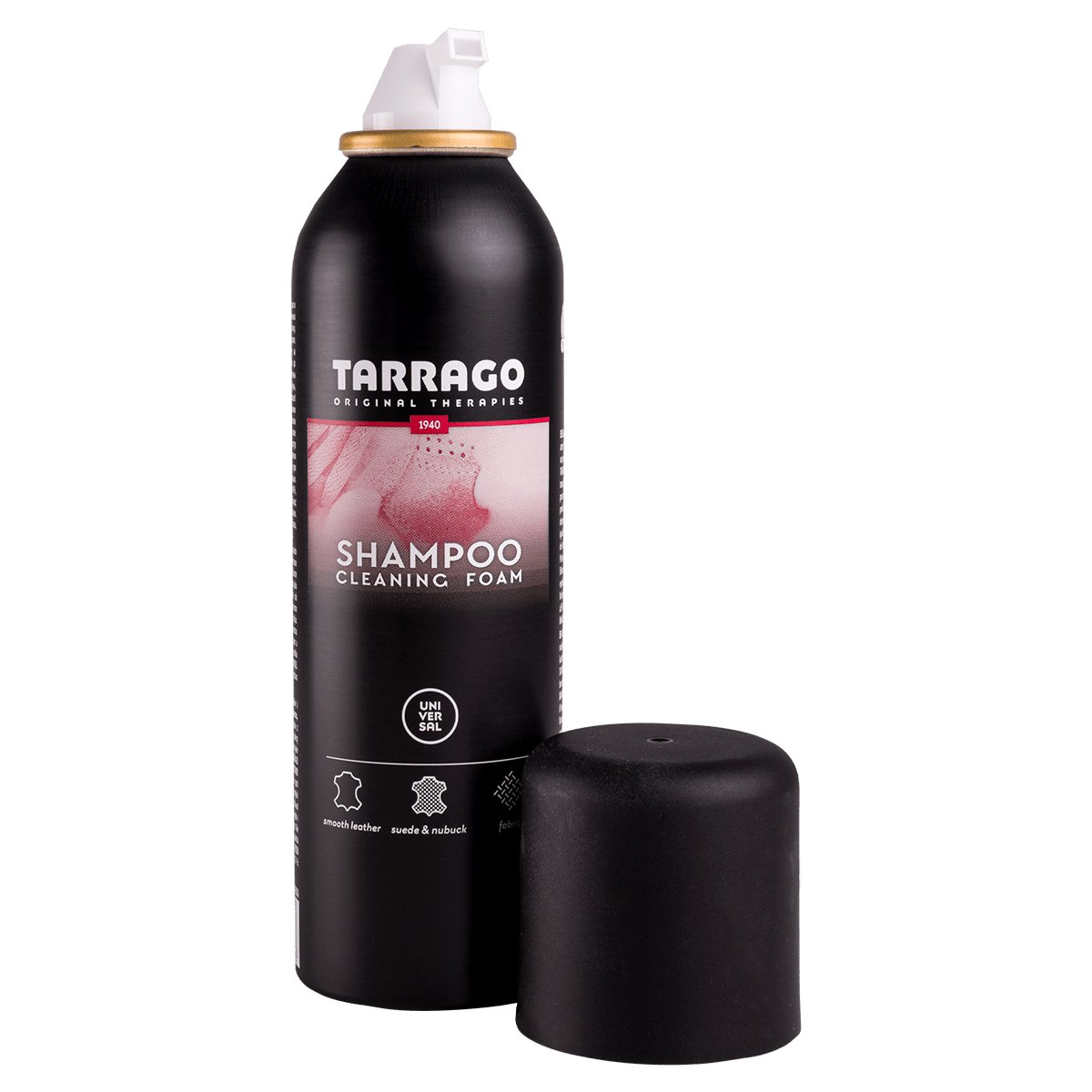 TARRAGO Shampoo Pianka Do Czyszczenia Skór 200 ml