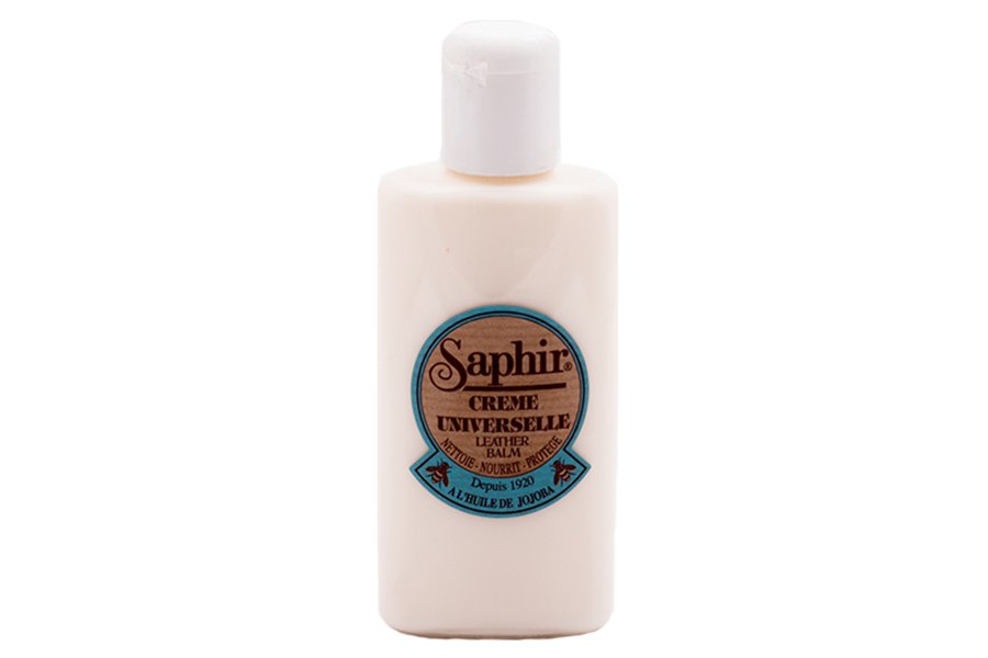SAPHIR Krem Balsam Uniwersalny do skór 150 ml czyści i odżywia DCF3-8347A