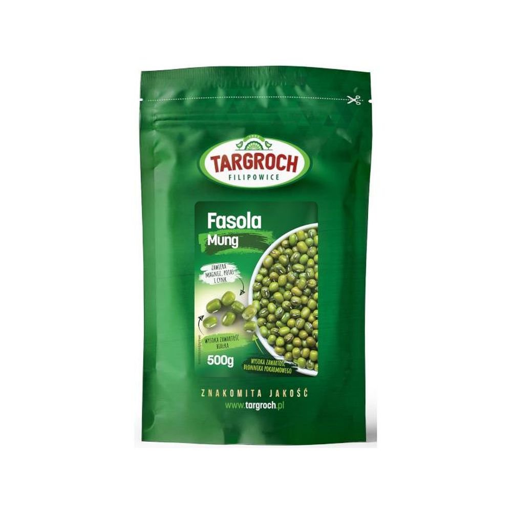 Targroch TAR-GROCH-FIL sp. j. Fasola mung 500g