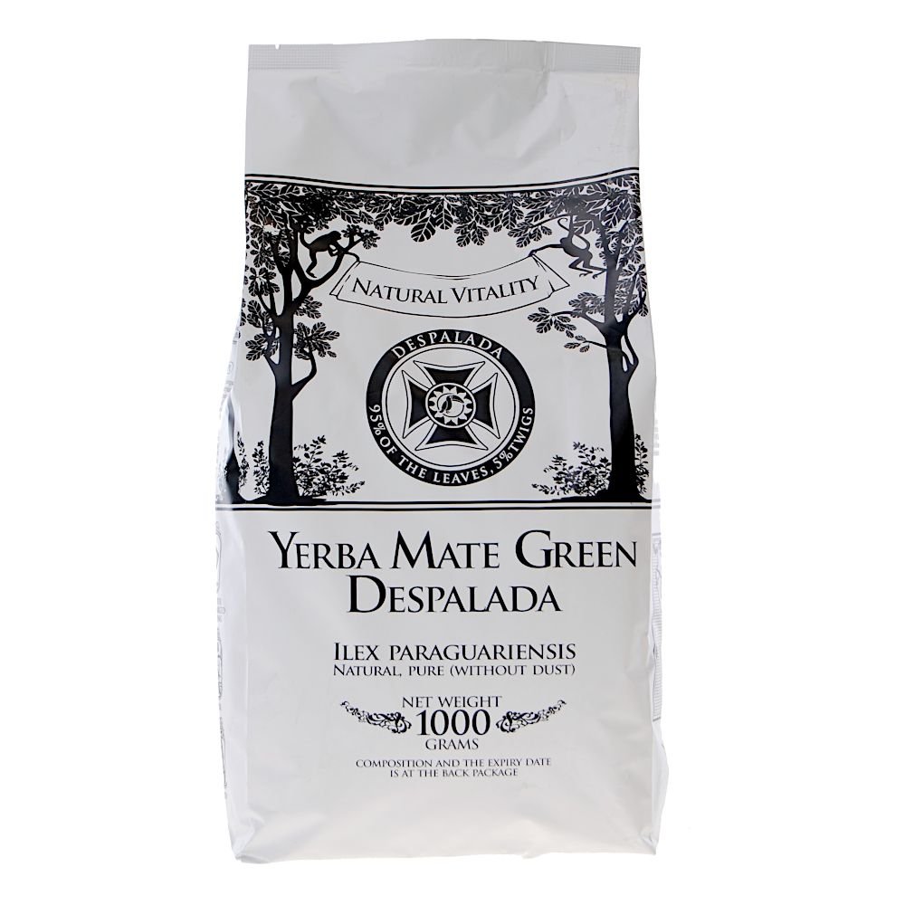 Mate Green Yerba Mate Despalada 1 kg