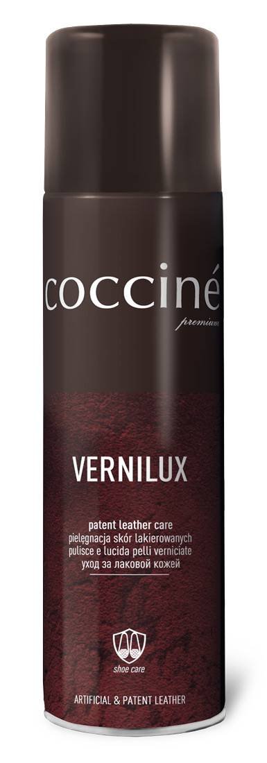 COCCINE VERNILUX PIELĘGNACJA SKÓR LAKIEROWANYCH 250ml F235-133F8