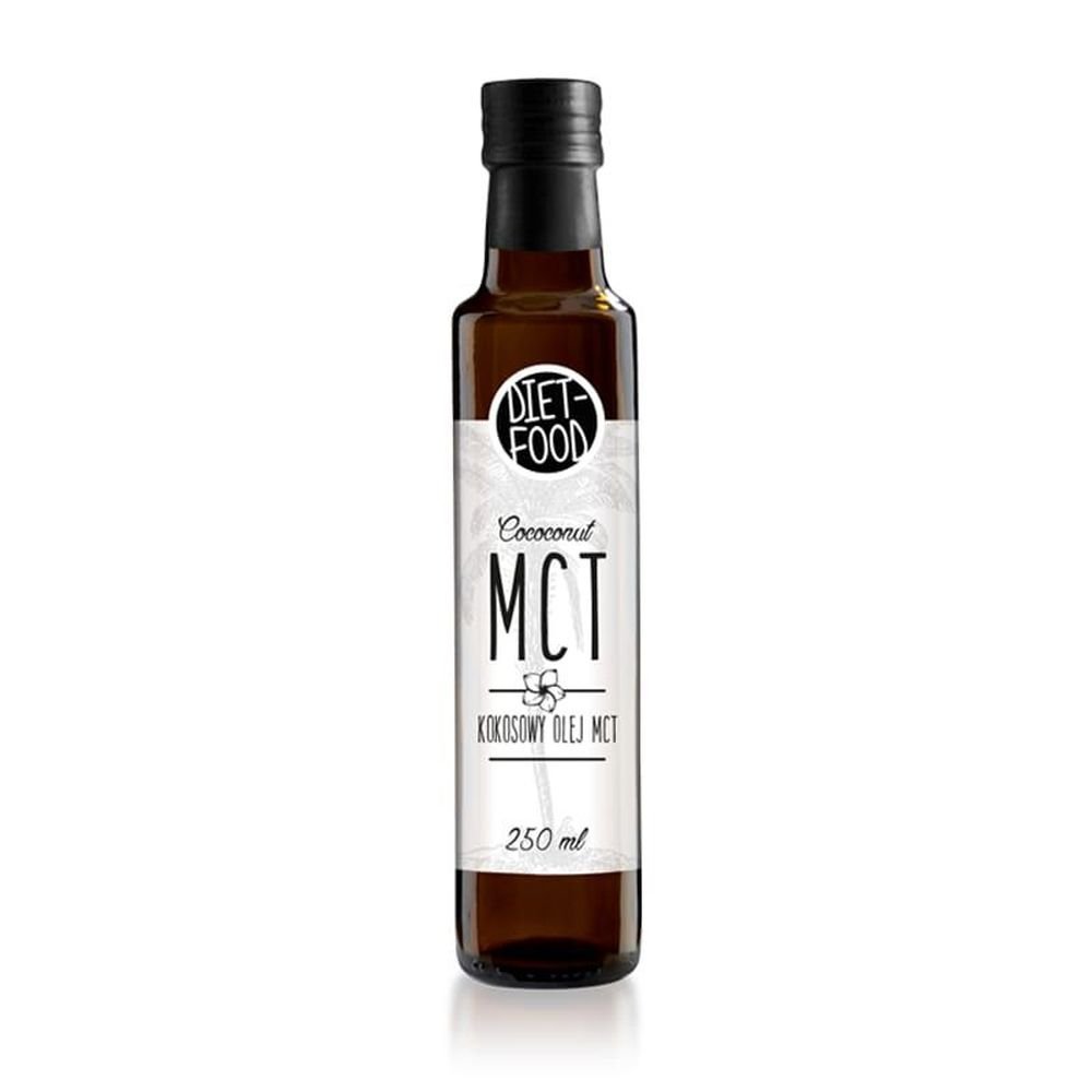 Diet-Food Olej kokosowy MCT 250ml -