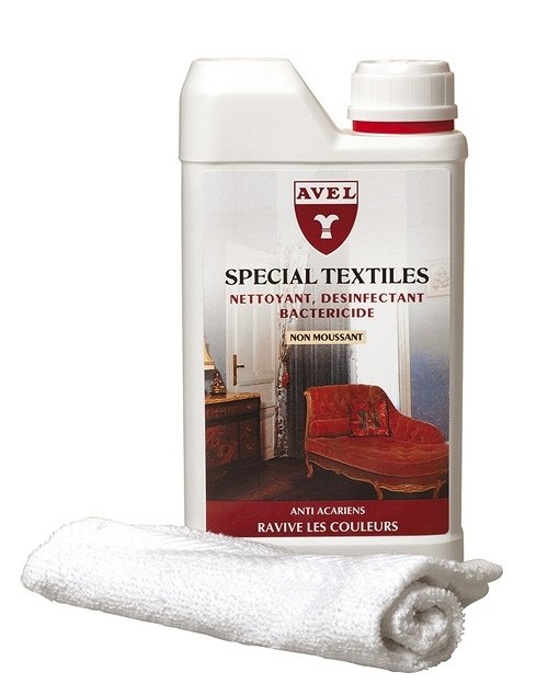 Avel avel  specjalny środek czyszczący tekstylne (500 ML) 492443