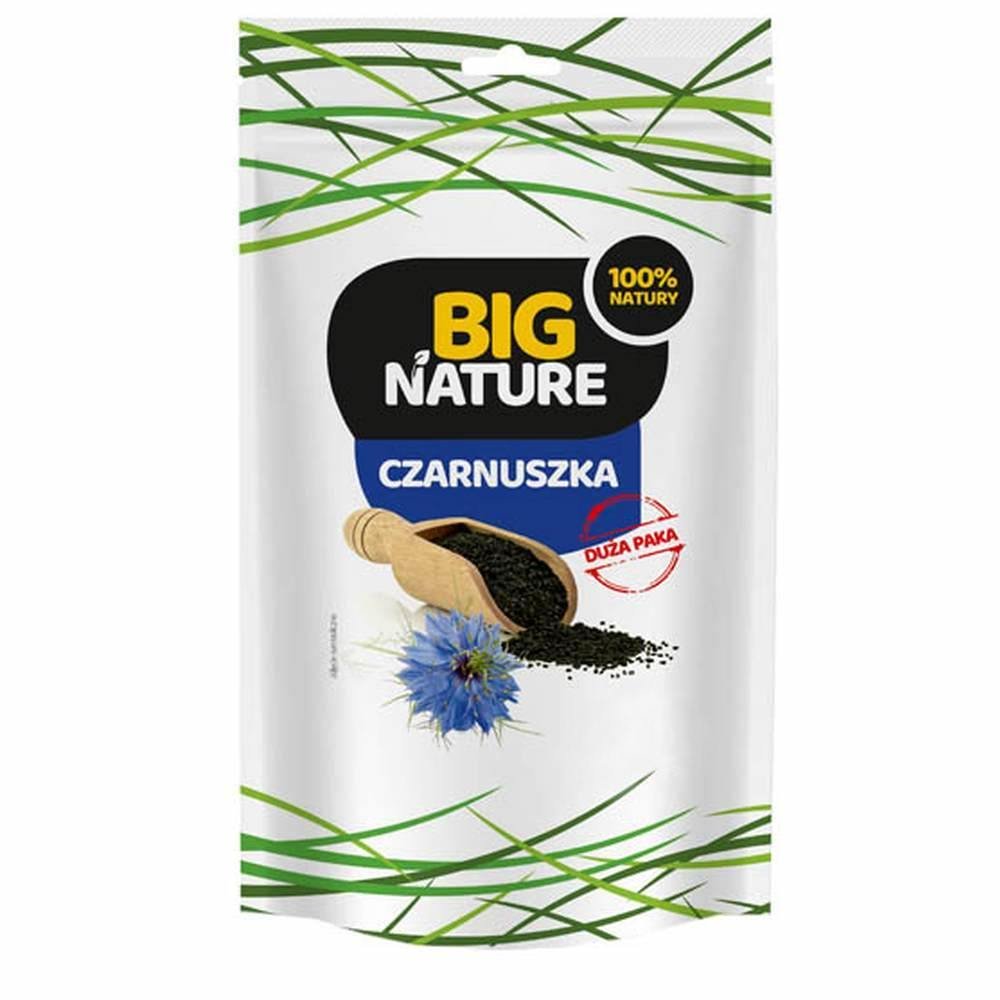 BIG NATURE Czarnuszka 250g - Big Nature