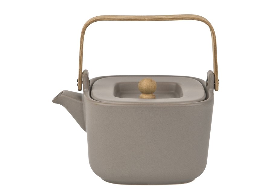 Ceramiczny dzbanek do herbaty 1L Husla