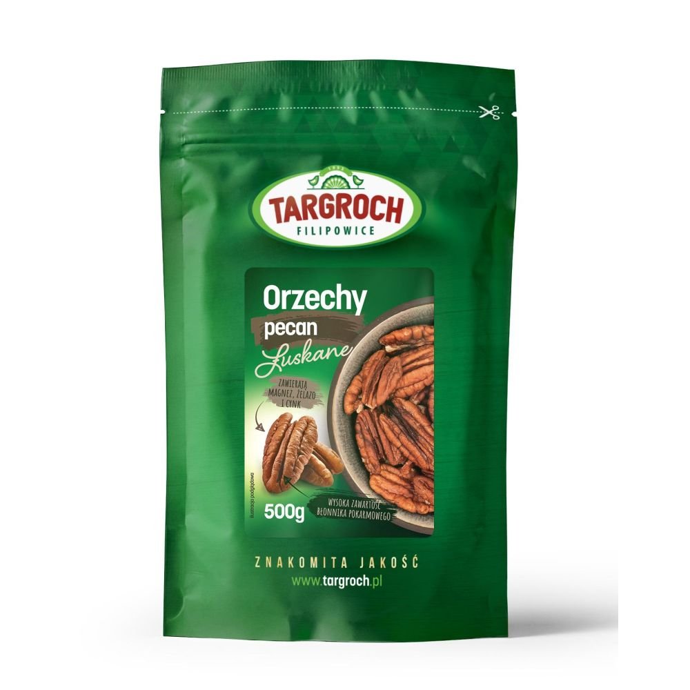 Targroch Orzechy pecan 500g