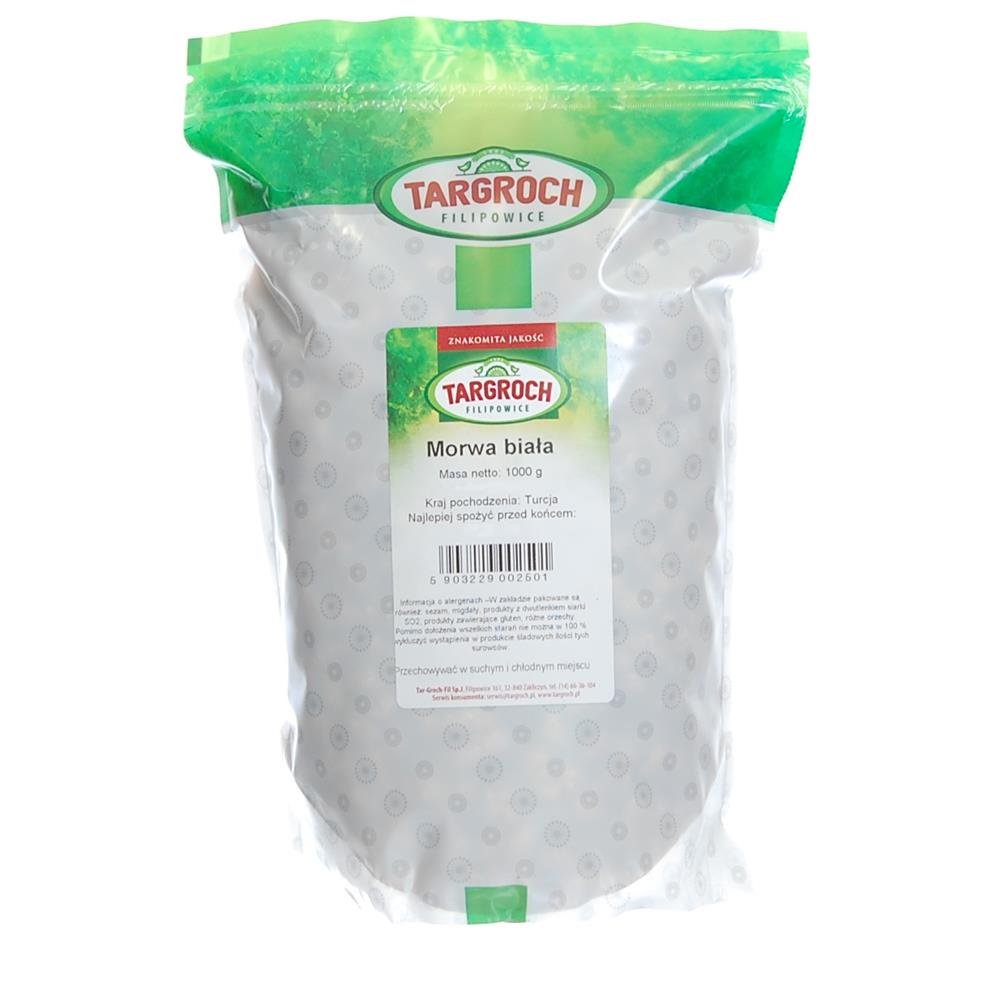 Targroch Morwa biała 1kg