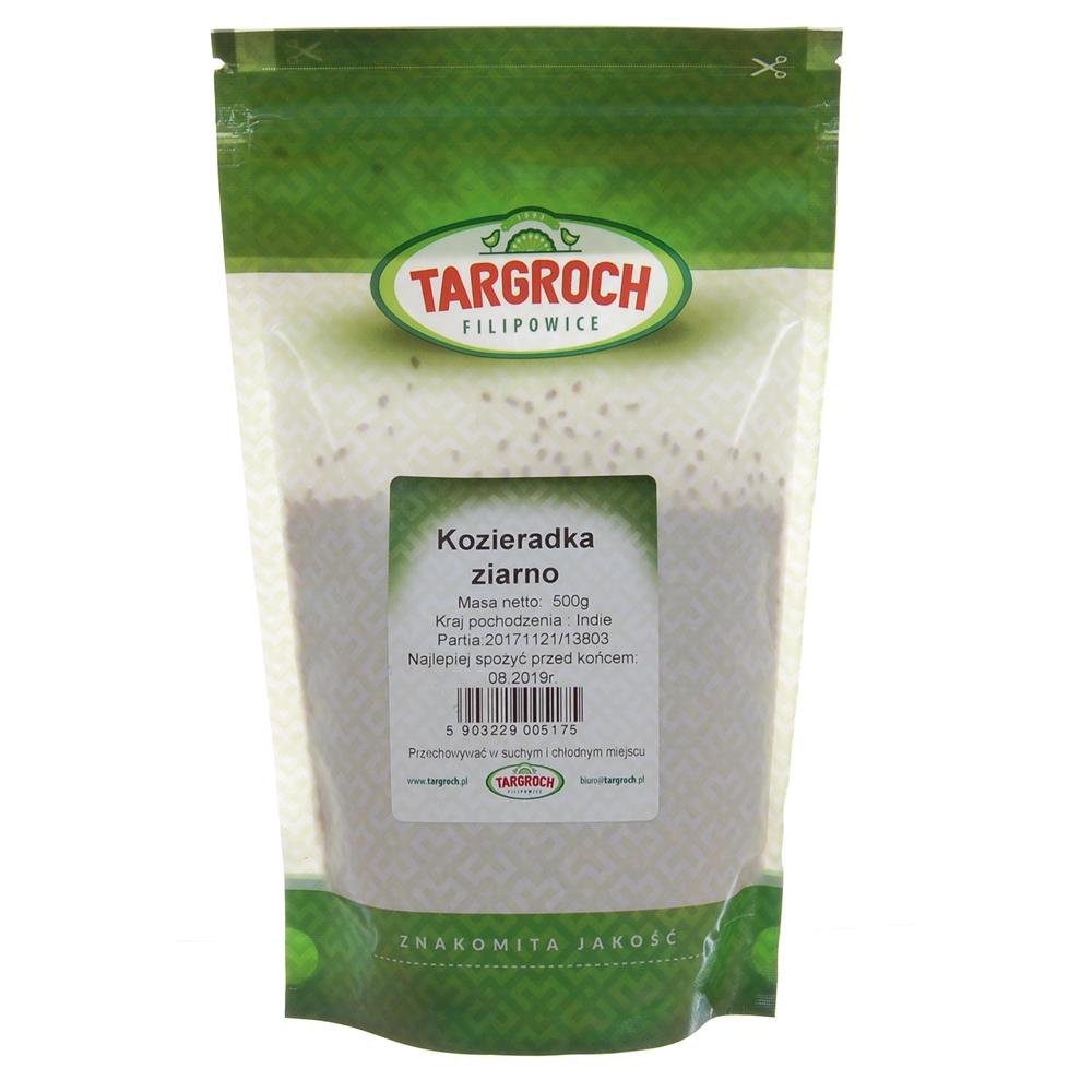 Targroch Kozieradka Ziarno 500 g