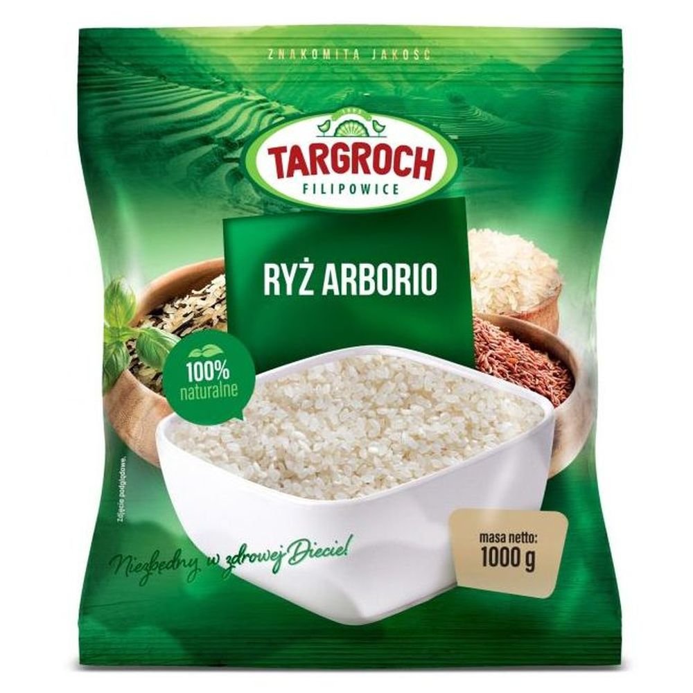 Targroch Ryż arborio 1kg