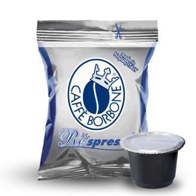 BORBONE NESPRESSO BLU kapsułki 50 szt.