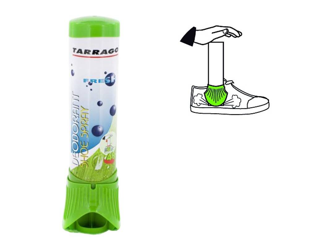 Odświeacz do obuwia spray tarrago fresh 100 ml