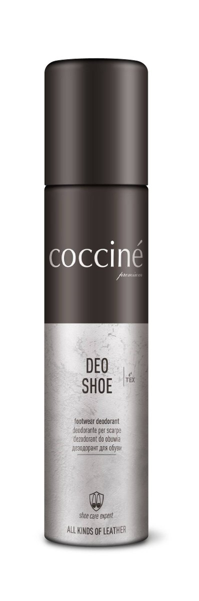 Dezodorant do obuwia odświeżacz deo shoe coccine 75 ml