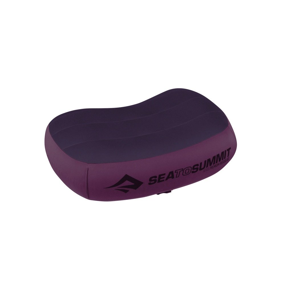 Sea To Summit Aeros Premium Poduszka regular, magenta 2020 Poduszki podróżne APILPREMRMG