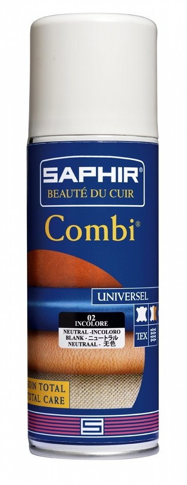 SAPHIR Combi uniwersalny preparat do pielęgnacji skór 200 ml