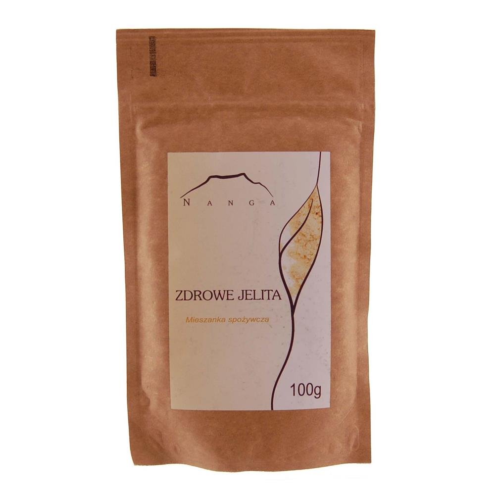 Mieszanka Zdrowe Jelita 100 g - Nanga