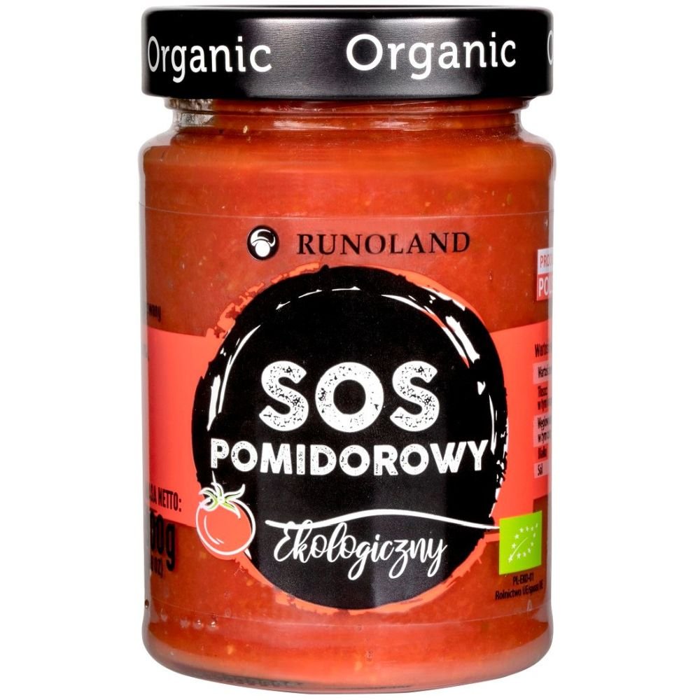 Runoland SOS POMIDOROWY BIO 300 g -