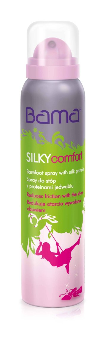 Bama Środek pielęgnacyjny SILKY COMFORT 100 ML SZT 3.1.03000.803.D-001