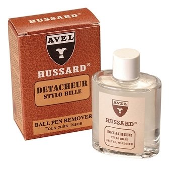 Avel AVEL HUSSARD Płyn do usuwania plam od długopisów piór 30 ml