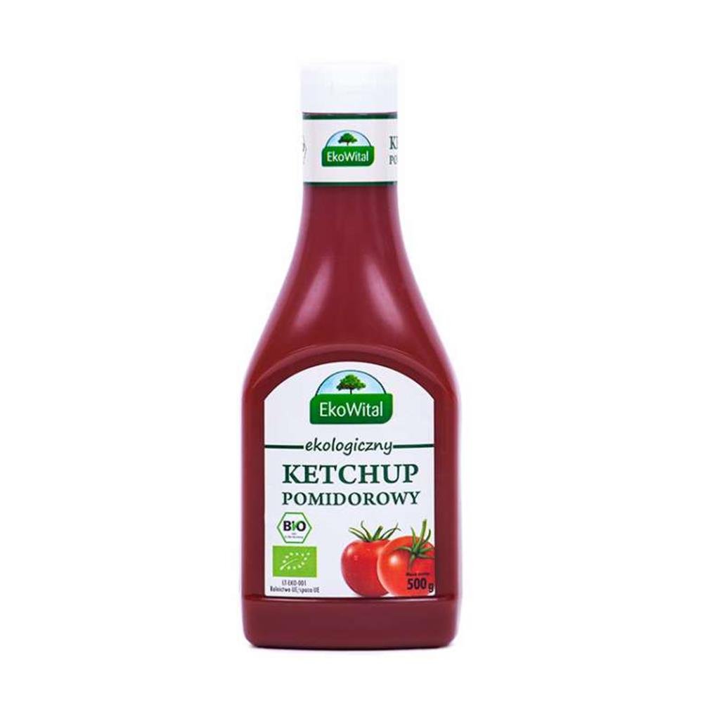 Eko Wital Ketchup BIO 500 g