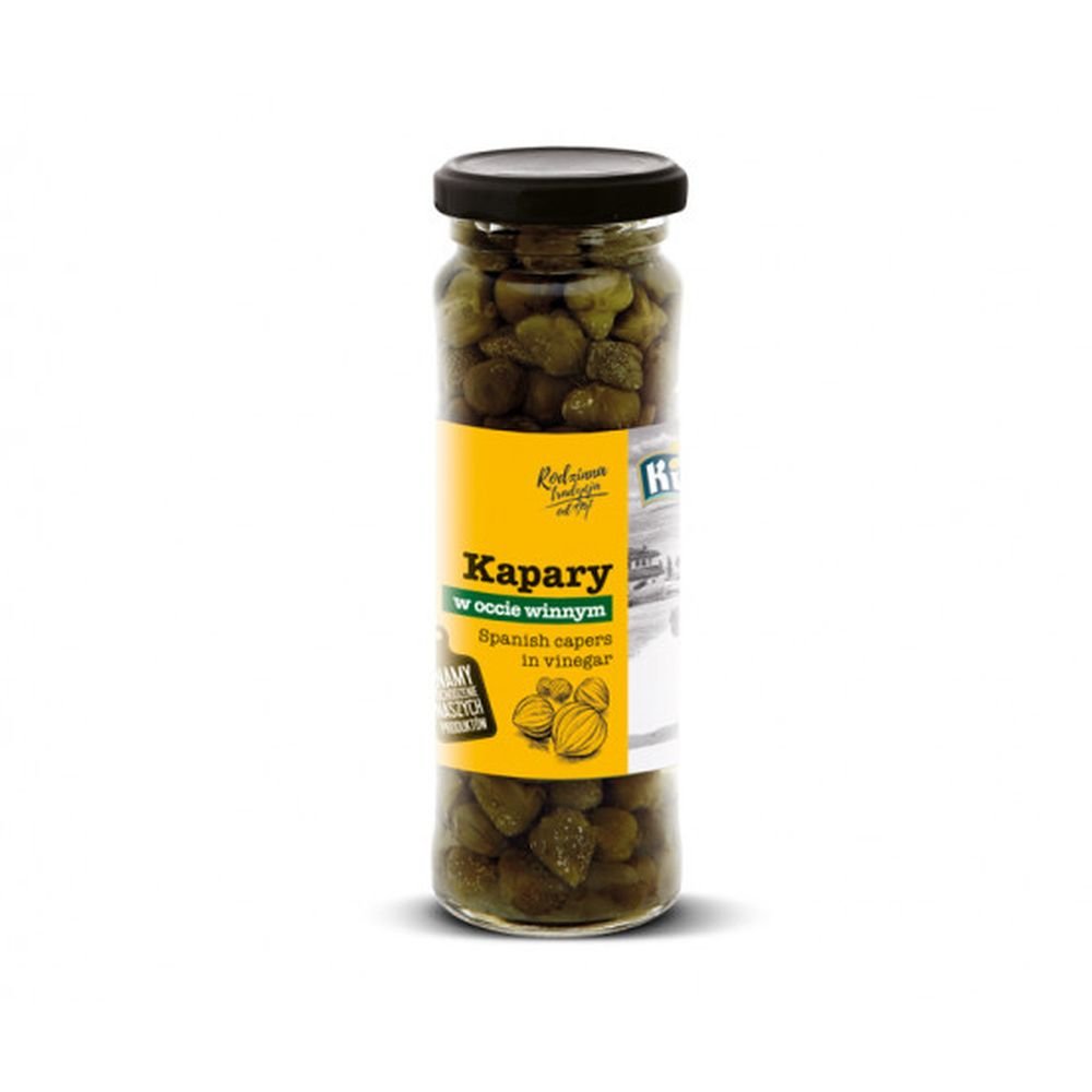 Kapary Hiszpańskie 100 g (60 g) Kier