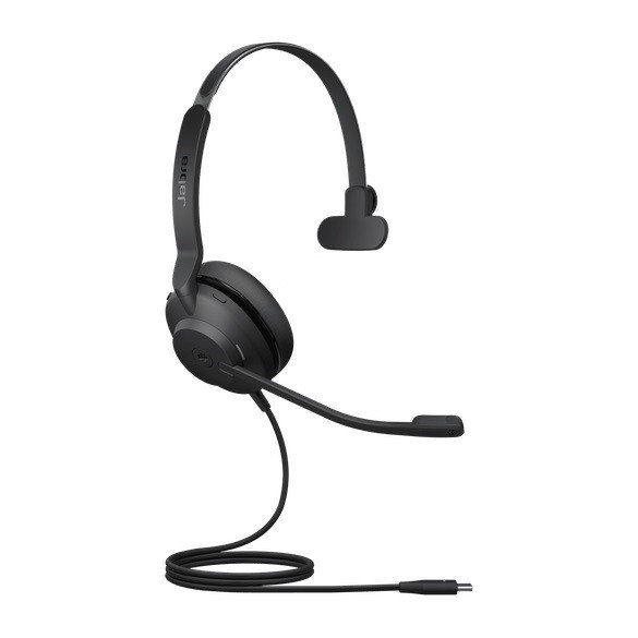 Jabra Evolve 2 30 UC Mono USB-A Czarny