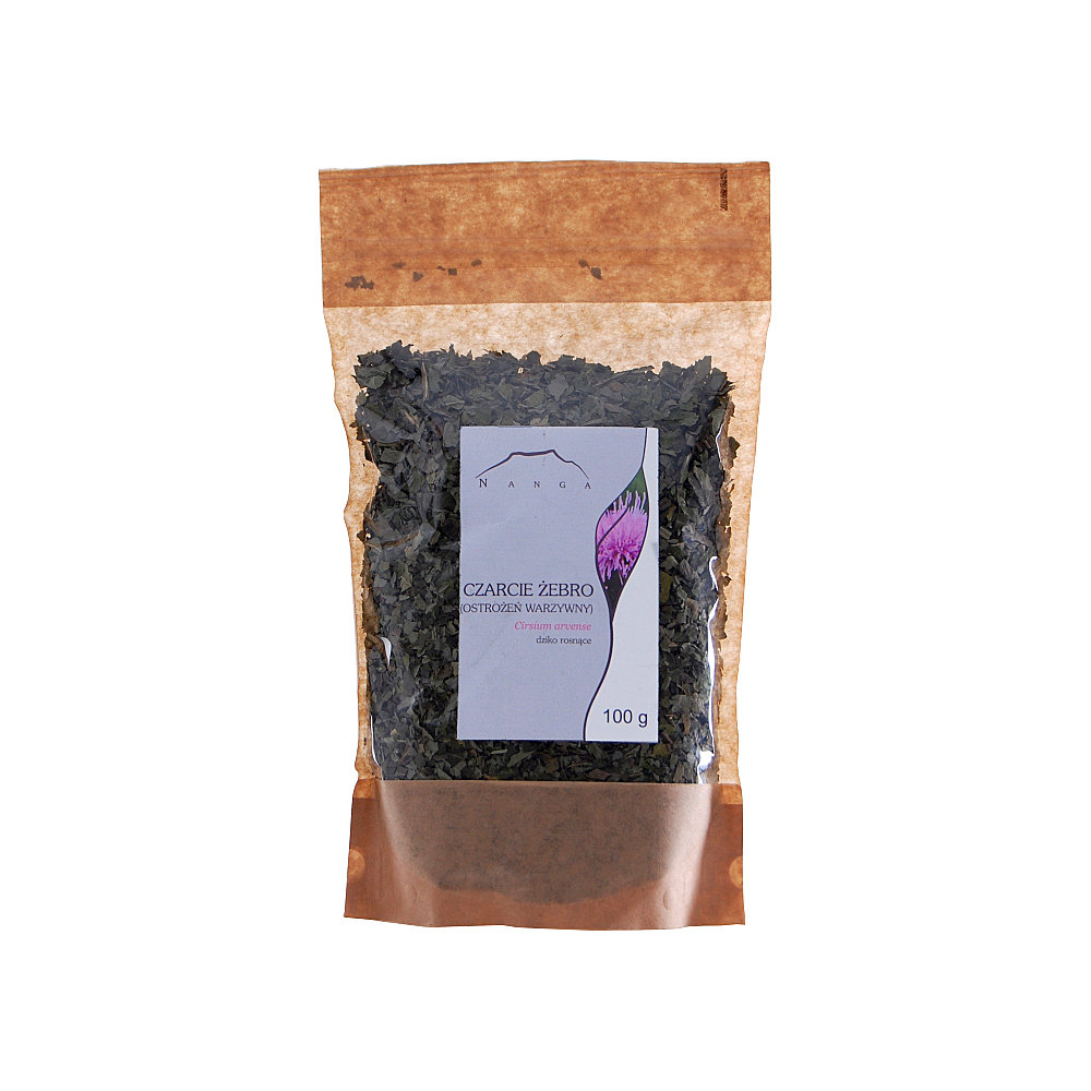 Nanga Czarcie żebro (ostrożeń warzywny) ziele 100 g C065-56137